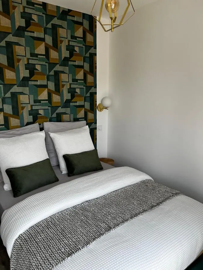 Apartman Le Ravello Proche Gare Partdieu Lyon
