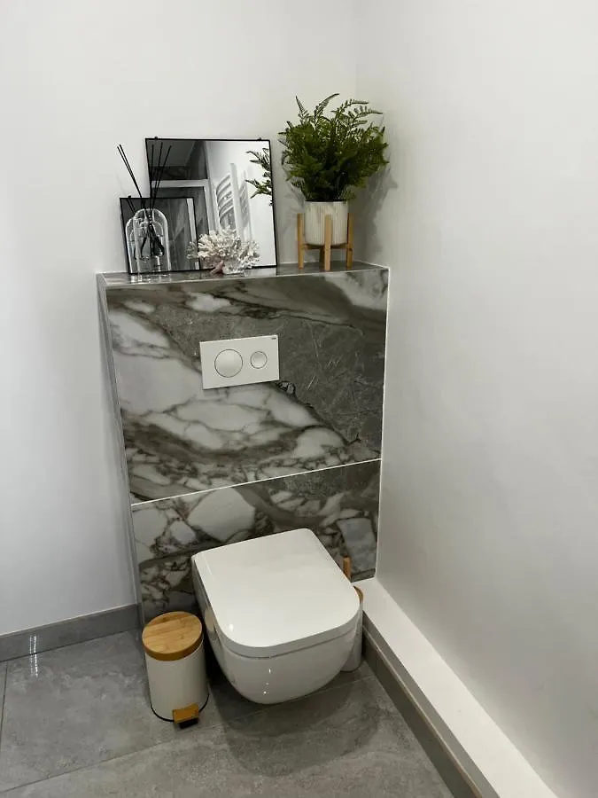 Apartman Le Ravello Proche Gare Partdieu Lyon Franciaország